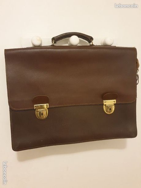 Cartable Adulte Homme Sac Cartable Homme En Cuir Groupon Shopping