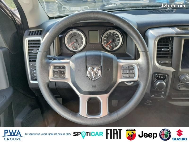 Dodge Dodge RAM 1500 (image 15)