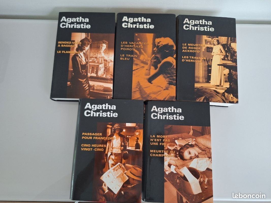 Collection Agasta Christie (image 2)