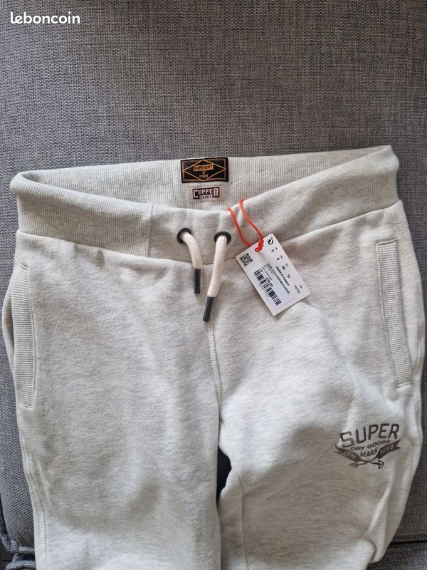 Superdry Outlet Superdry Femme Jogging Jogging Superdry Femme