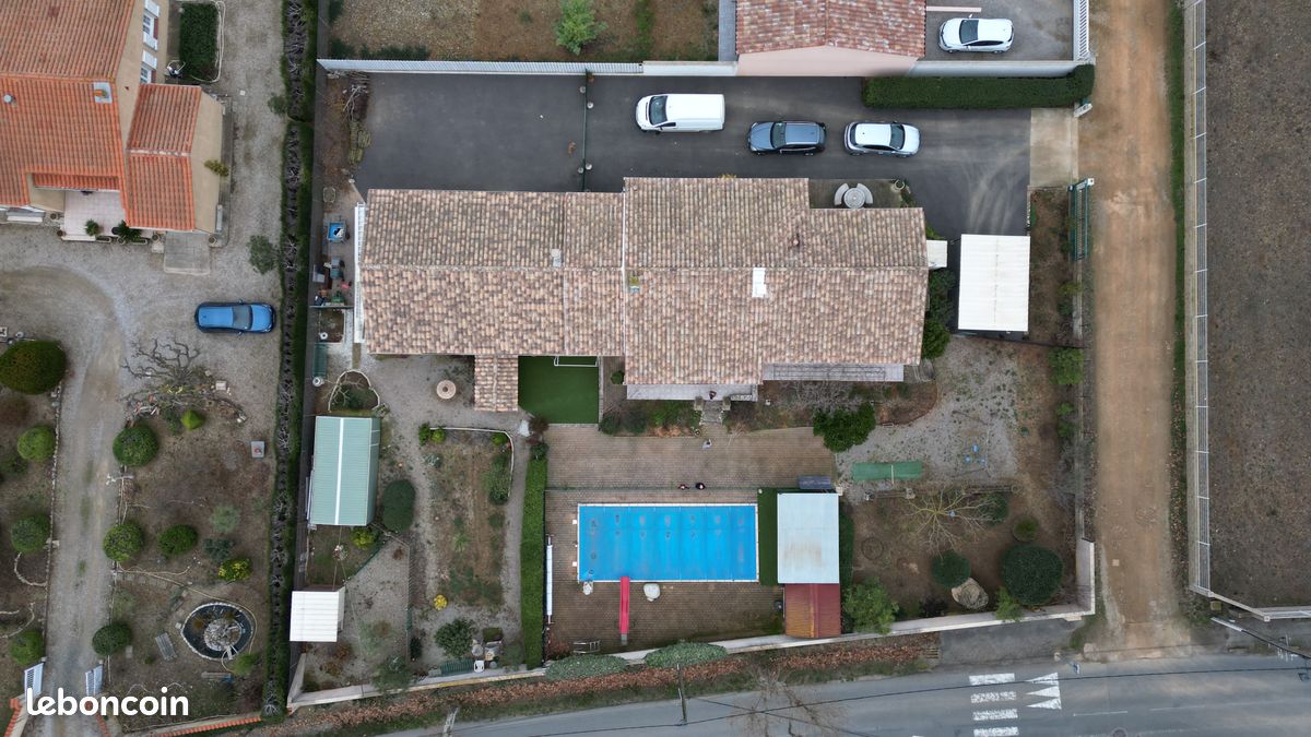 Maison 5 pièces 109 m² · à Saint-Nazaire-d'Aude · 109 m² · 360 000 €