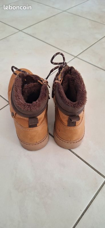 Chaussures garçon (image 4)