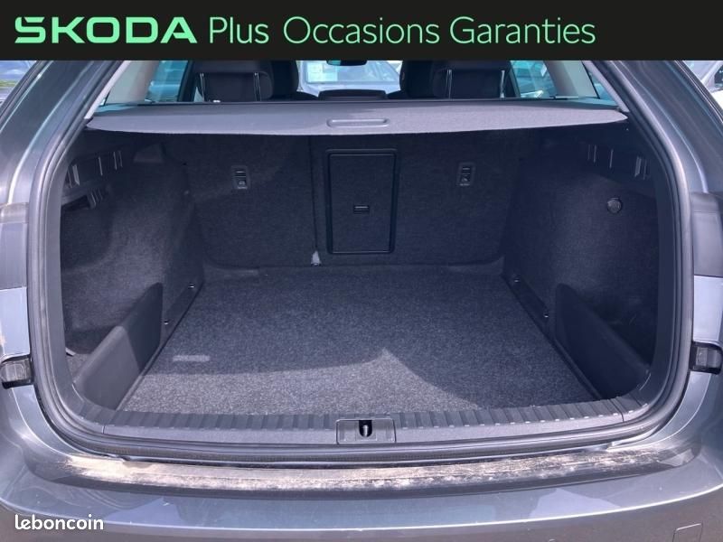Skoda Octavia Combi 1.5 TSI ACT Hybrid 150ch Selection DSG7 (image 16)