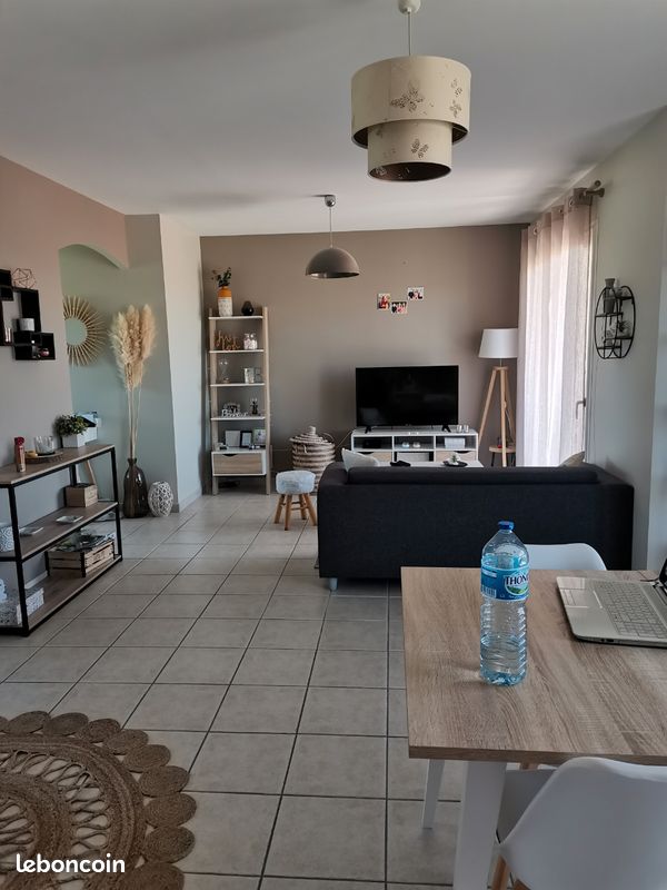Appartement 2 pièces 55 m² · à Niort · 55 m² · 124 000 €