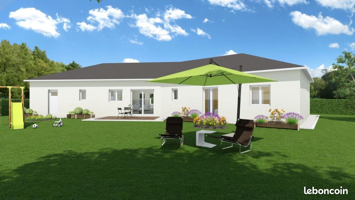 Maison 6 pièces 142 m² · à Parent · 142 m² · 266 090 €