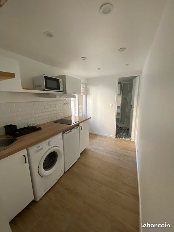 Appartement 2 pièces 19 m² · à Longjumeau · 19 m² · 640 €/mois
