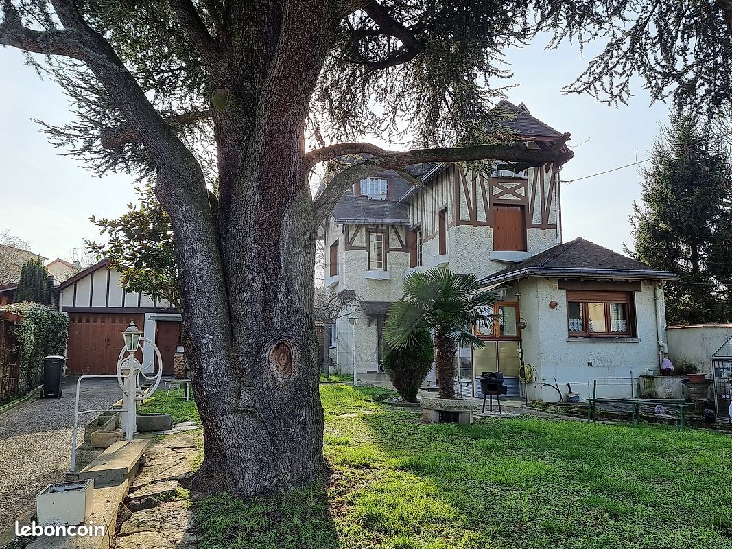 Maison 6 pièces 124 m² · à Sucy-en-Brie · 124 m² · 430 000 €