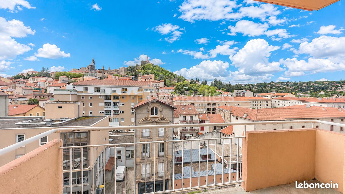 Appartement 3 pièces 89 m² · à Le Puy-en-Velay · 89 m² · 145 900 €