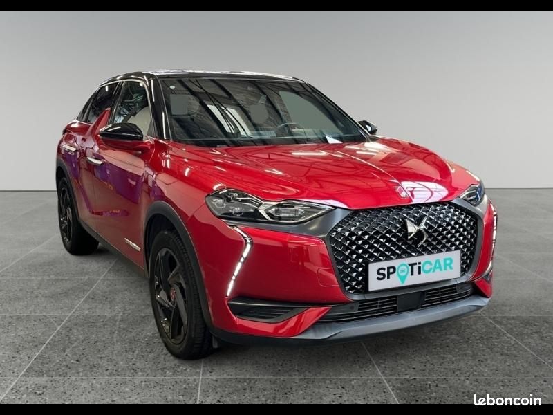Ds DS 3 Crossback PureTech 100ch Performance Line (image 3)