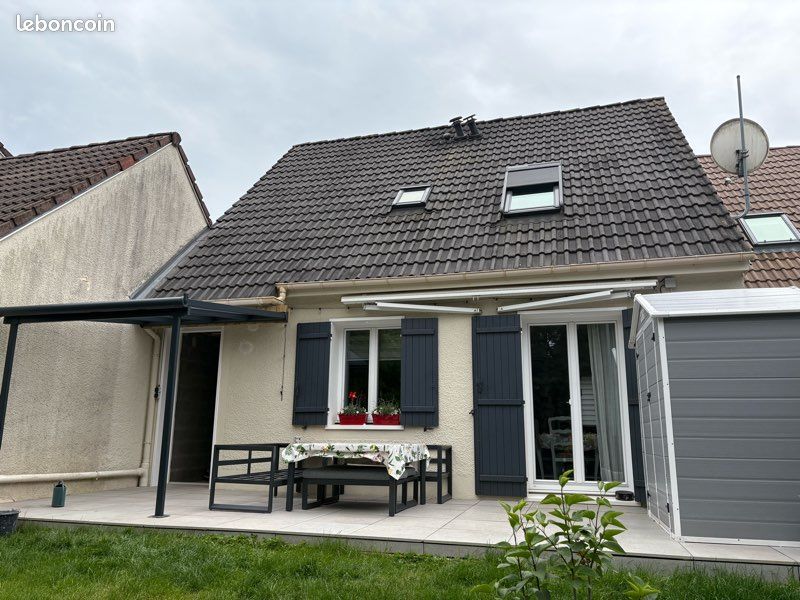 Maison 4 pièces 100 m² · à Vandoeuvre-lès-Nancy · 100 m² · 280 000 €