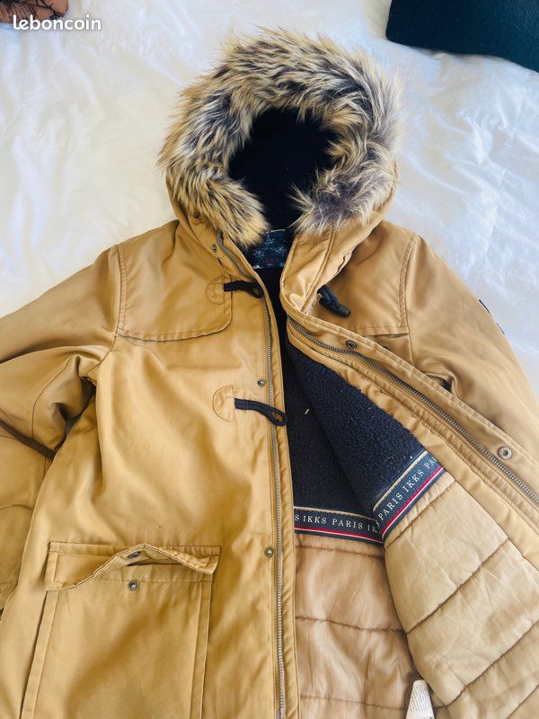 Parka IKKS (image 3)