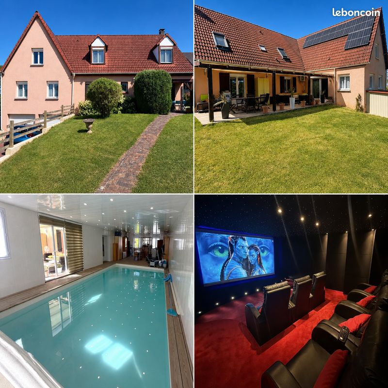 Maison 7 pièces 210 m² · à Rosoy · 210 m² · 395 000 €