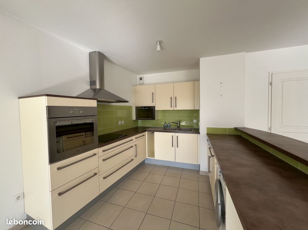 Appartement 3 pièces 83 m² · à La Roche-sur-Yon · 83 m² · 241 500 €