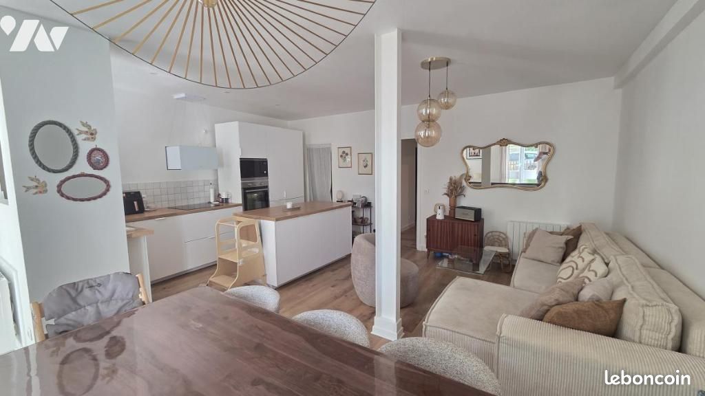 Appartement 3 pièces 72 m² · à Jargeau · 72 m² · 146 840 €