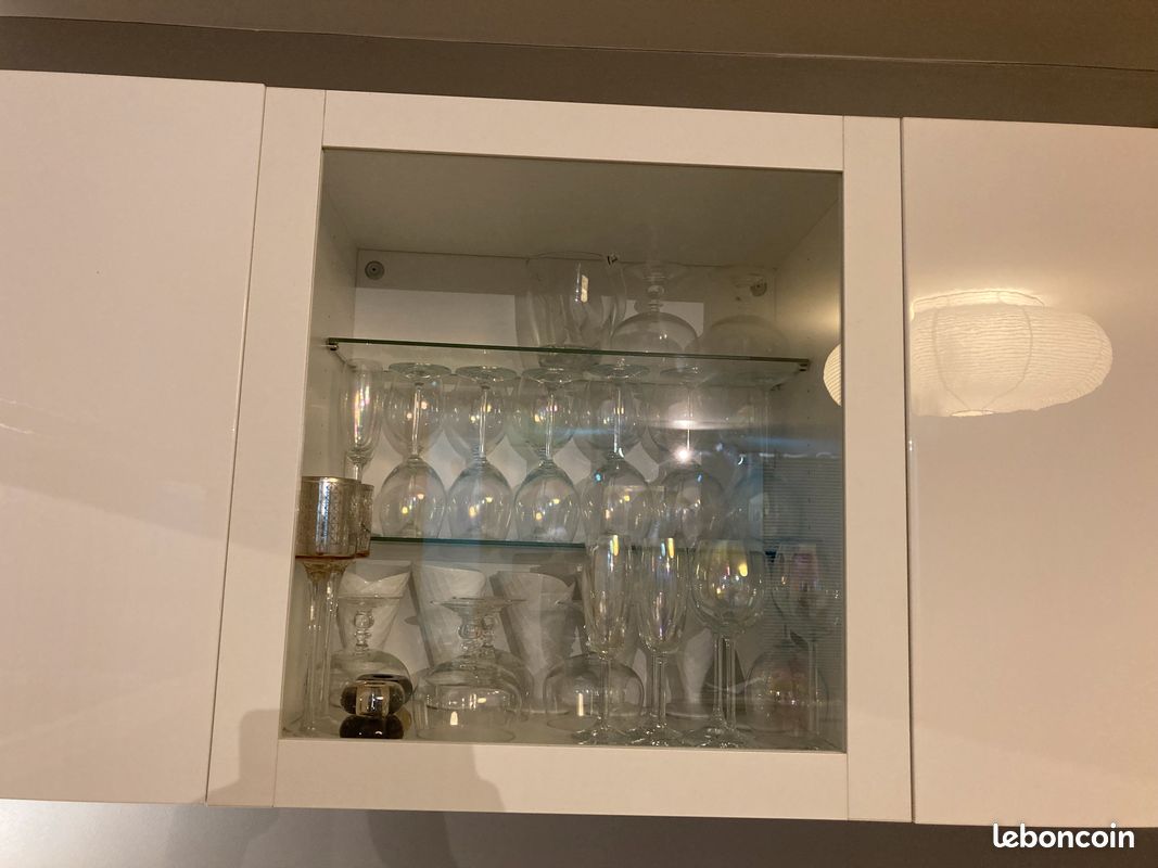 Meuble de salon vitrine (image 2)