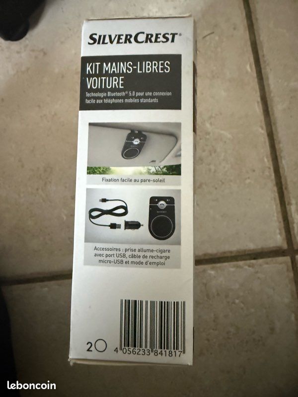 Kit mains libres (image 2)