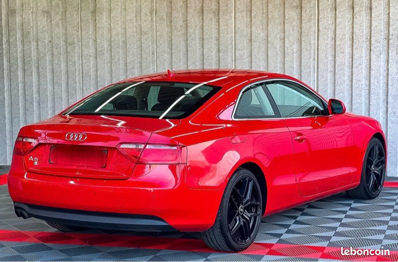 Audi A5 2.0 TFSI 211 ch (image 2)