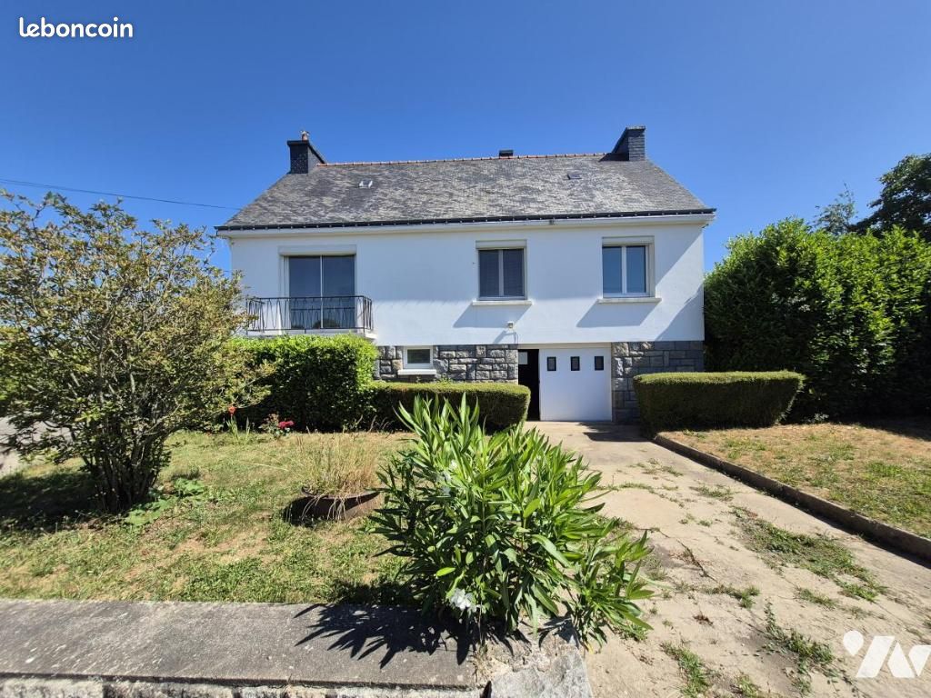 Maison 4 pièces 99 m² · à Moréac · 99 m² · 178 280 €