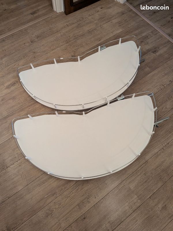 Aménagement coulissant UTRUSTA pour meuble angle Ikea U (image 1)
