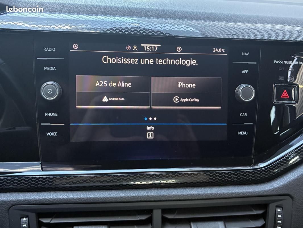 Volkswagen Taigo 1.0 TSI 116 BVM6 Life Plus 5p (image 20)