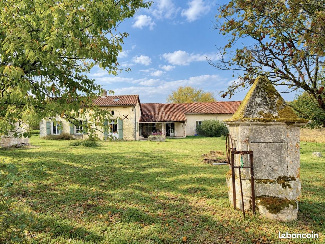 Maison 6 pièces 140 m² · à Bécheresse · 140 m² · 209 500 €