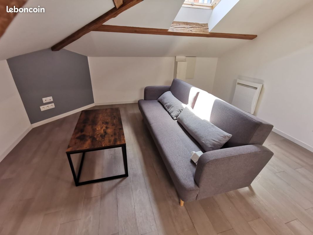 Appartement 2 pièces 44 m² · à Firminy · 44 m² · 440 €