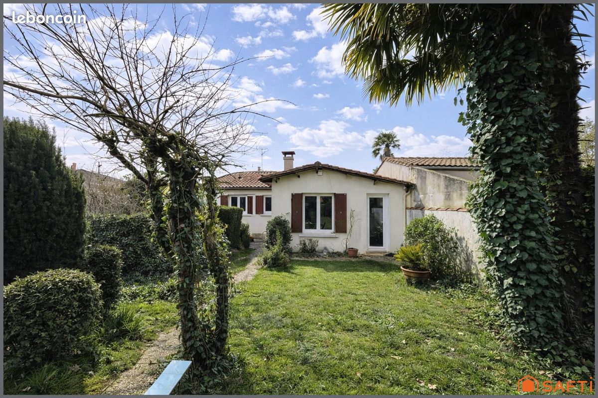 Maison 4 pièces 90 m² · à Angoulême · 90 m² · 149 900 €