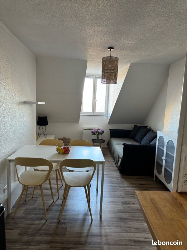 Appartement 3 pièces 45 m² · à Dole · 45 m² · 550 €/mois