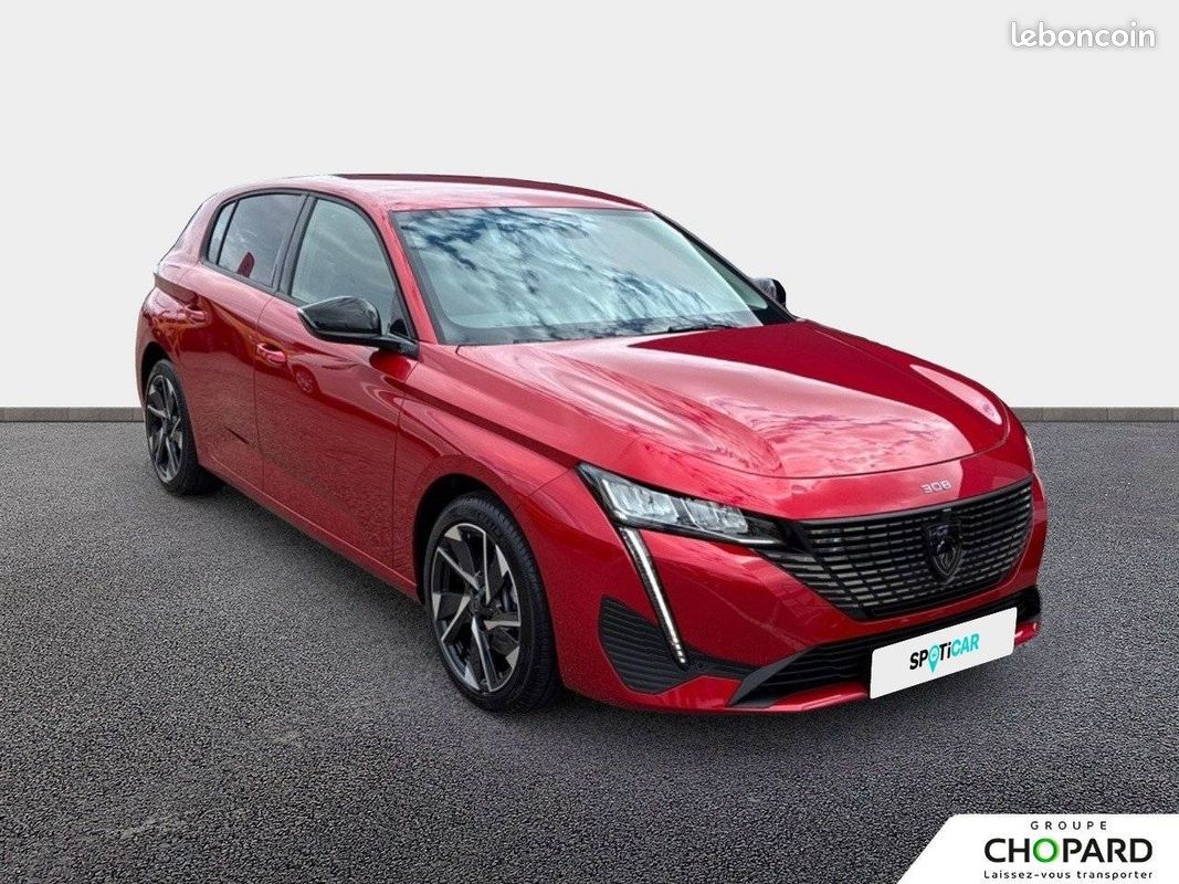 PEUGEOT 308 Hybrid 145 e-DCS6 Allure (image 5)