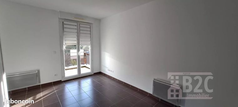 Appartement 1 pièce 34 m²