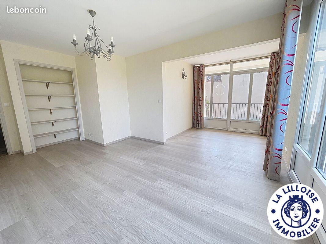 Appartement 3 pièces 69 m² (image 1)