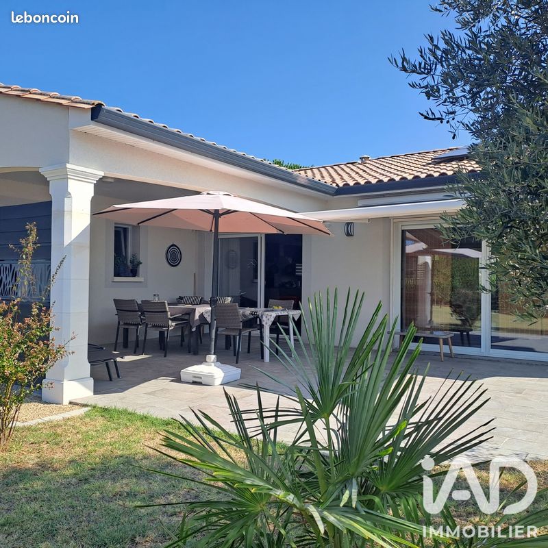 Maison 4 pièces 134 m² · à La Tremblade · 134 m² · 499 900 €