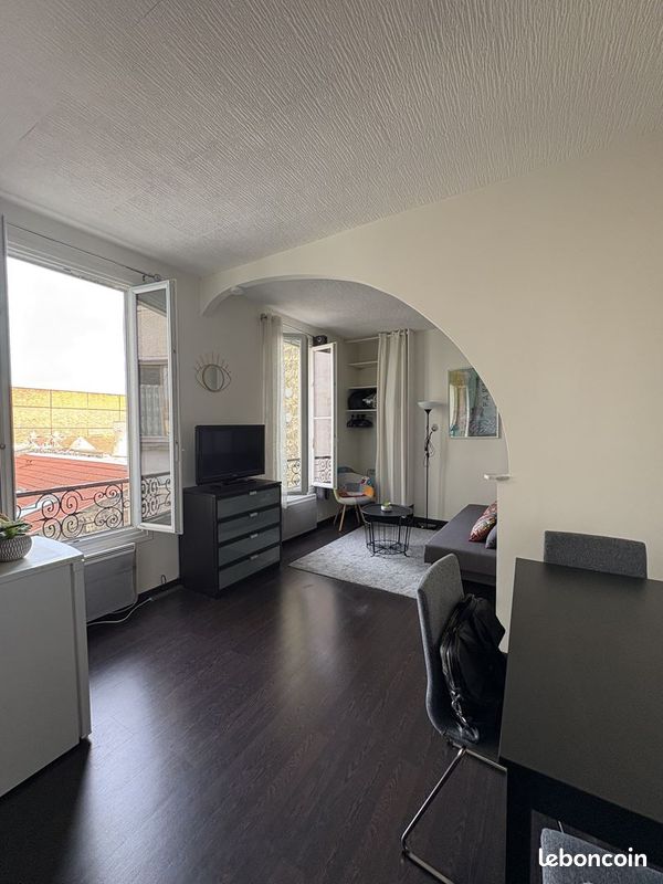 Appartement 1 pièce 28 m² · à Ivry-sur-Seine · 28 m² · 155 000 €