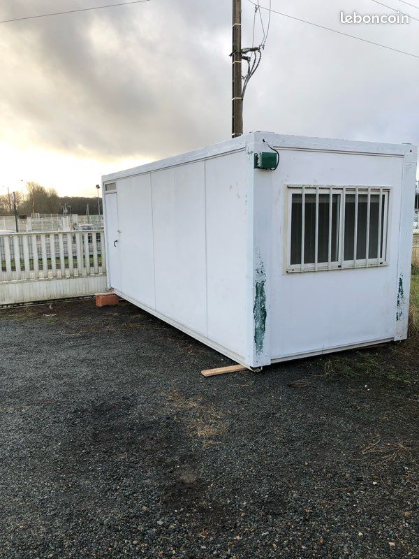 Location box garage · à Sainte-Geneviève · 160 €