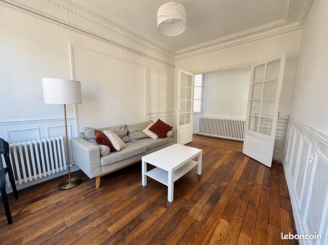 Appartement 4 pièces 67 m² · à Reims · 67 m² · 1 580 €