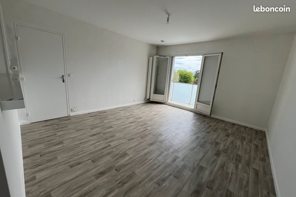 Appartement 2 pièces 47 m² · à Reims · 47 m² · 116 000 €