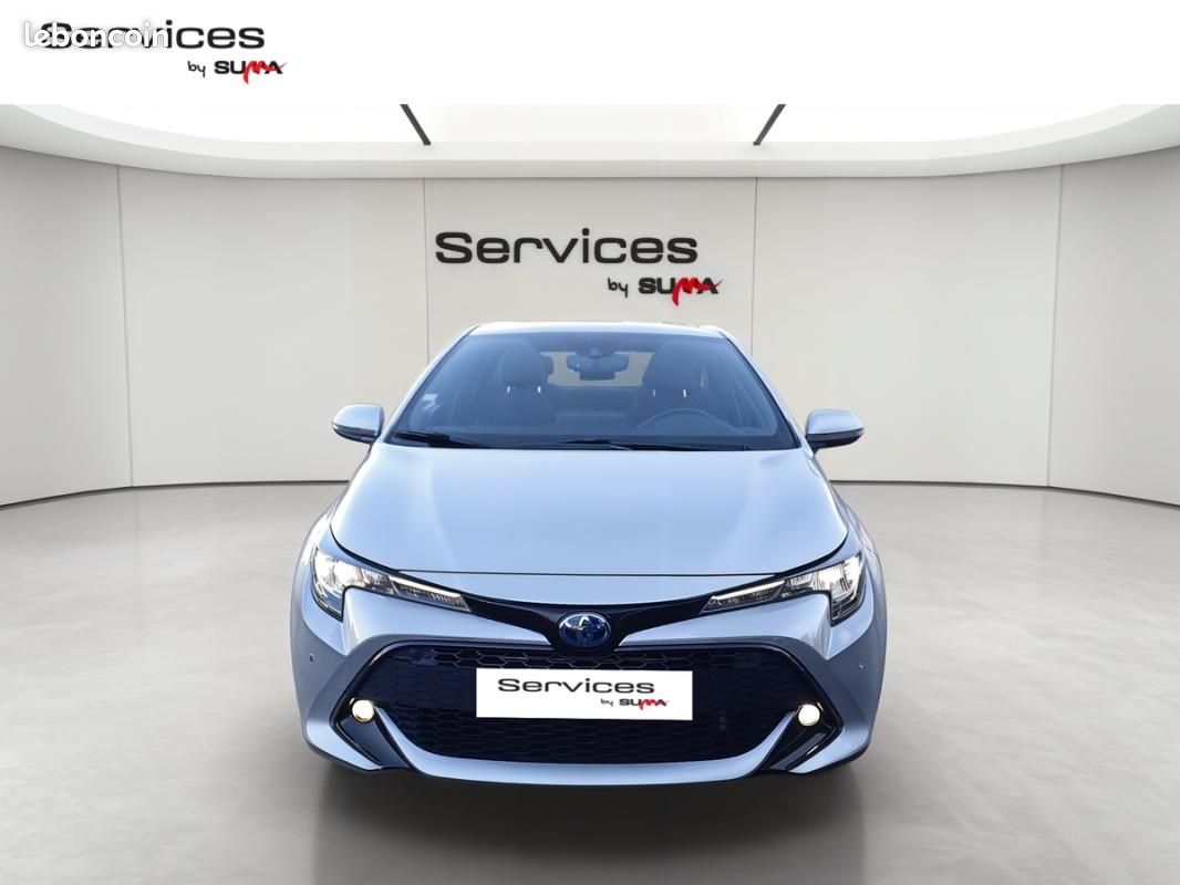 Toyota Corolla PRO HYBRIDE MY20 122h Dynamic Business (image 8)