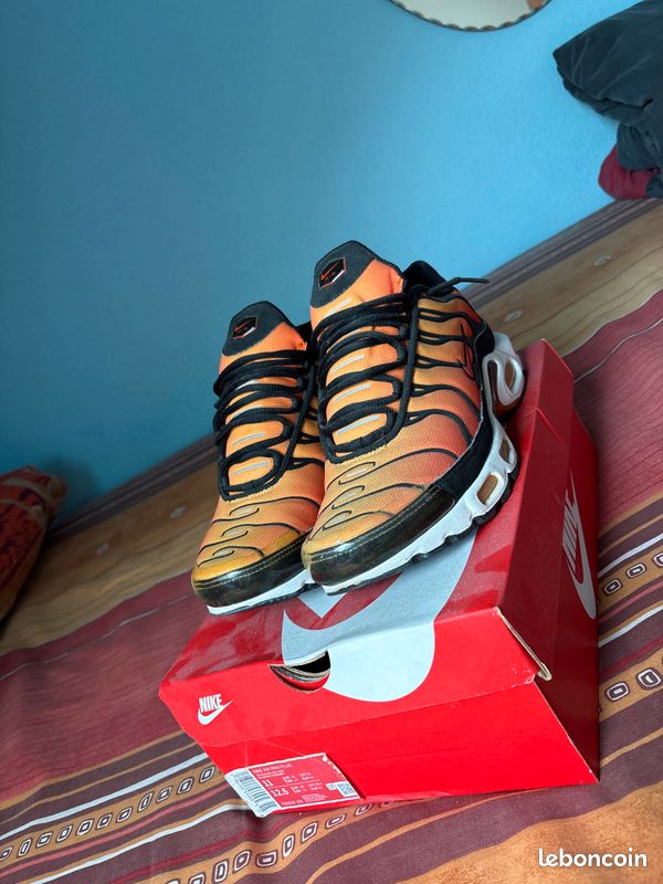Sunset Nike Air Max Plus Tiger 2018 Air Max Plus OG Tiger 2018