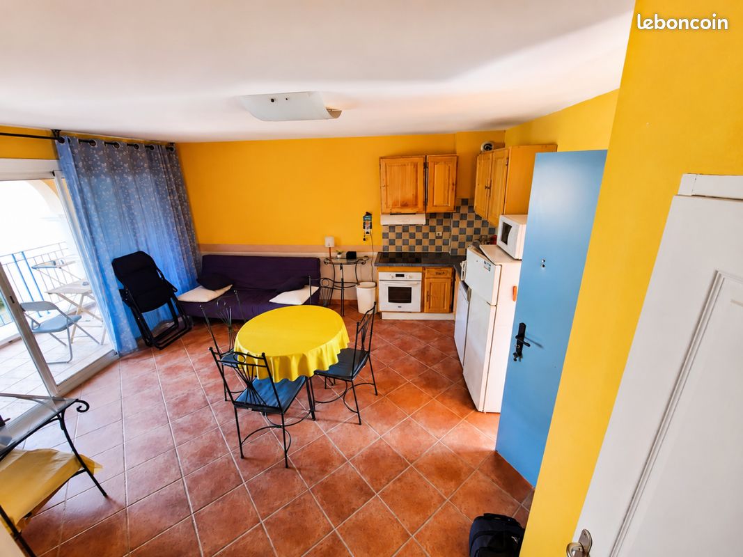 Appartement 2 pièces 36 m² · à Gréoux-les-Bains · 36 m² · 135 000 €