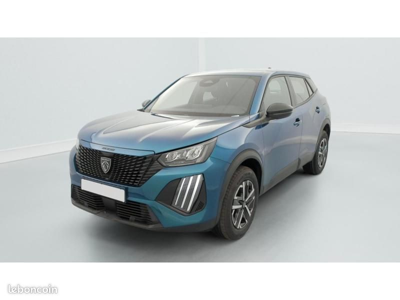 PEUGEOT 2008 100 ch BVM6 STYLE (image 26)