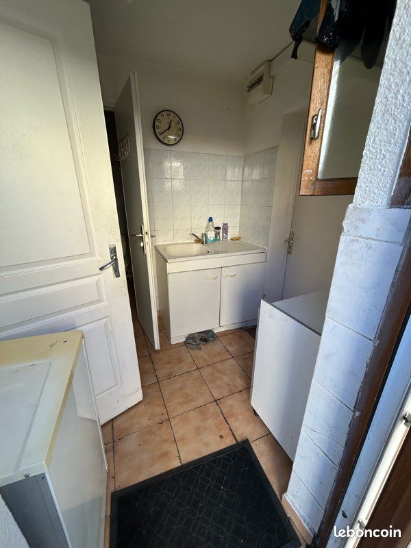 Chambre en colocation calme avec terrasse - Proche tram Charles Michel (image 3)