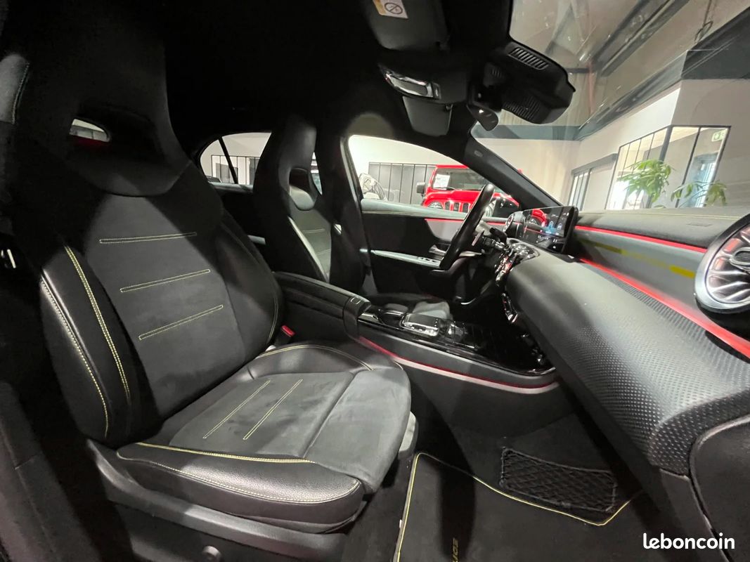 MERCEDES CLASSE A 220 d 8G-DCT AMG Line/ EDITION (image 21)