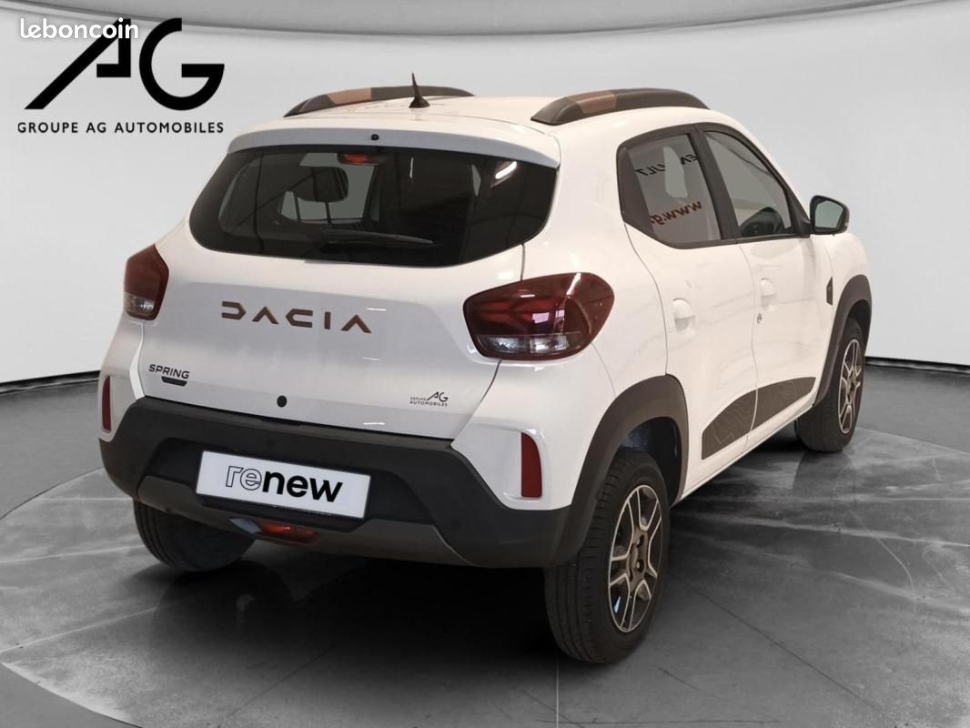 Dacia Spring Extreme (image 6)
