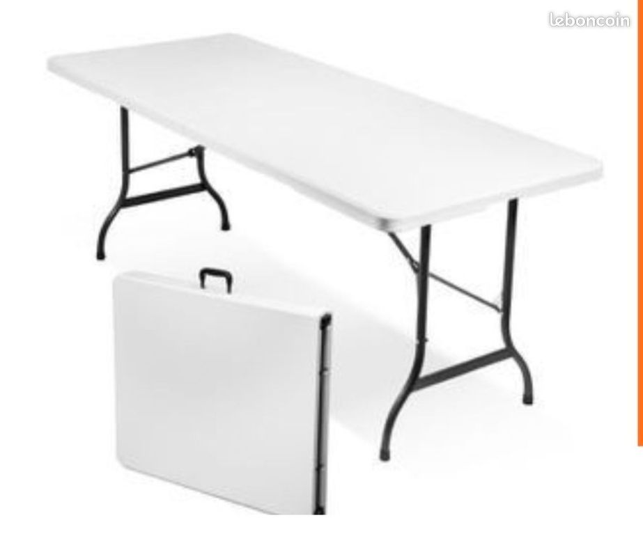 Table pliante (image 1)