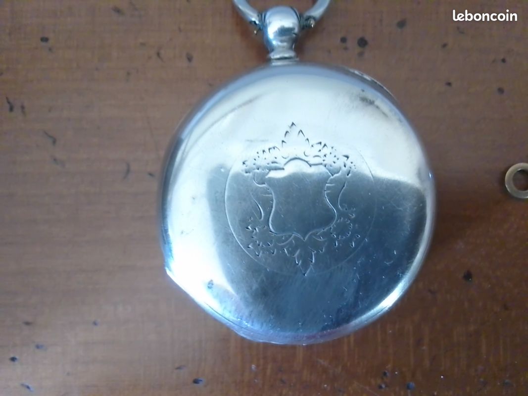 Montre a gousset (image 4)