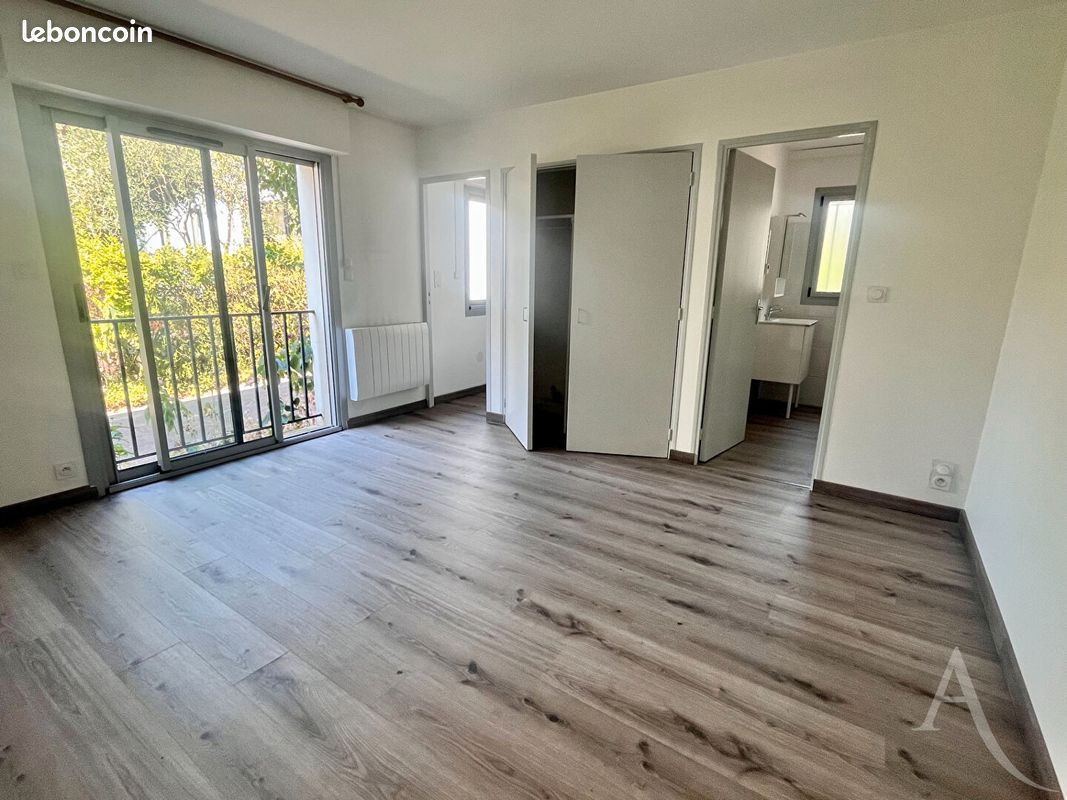 Appartement 1 pièce 24 m² · à Toulouse · 24 m² · 580 €