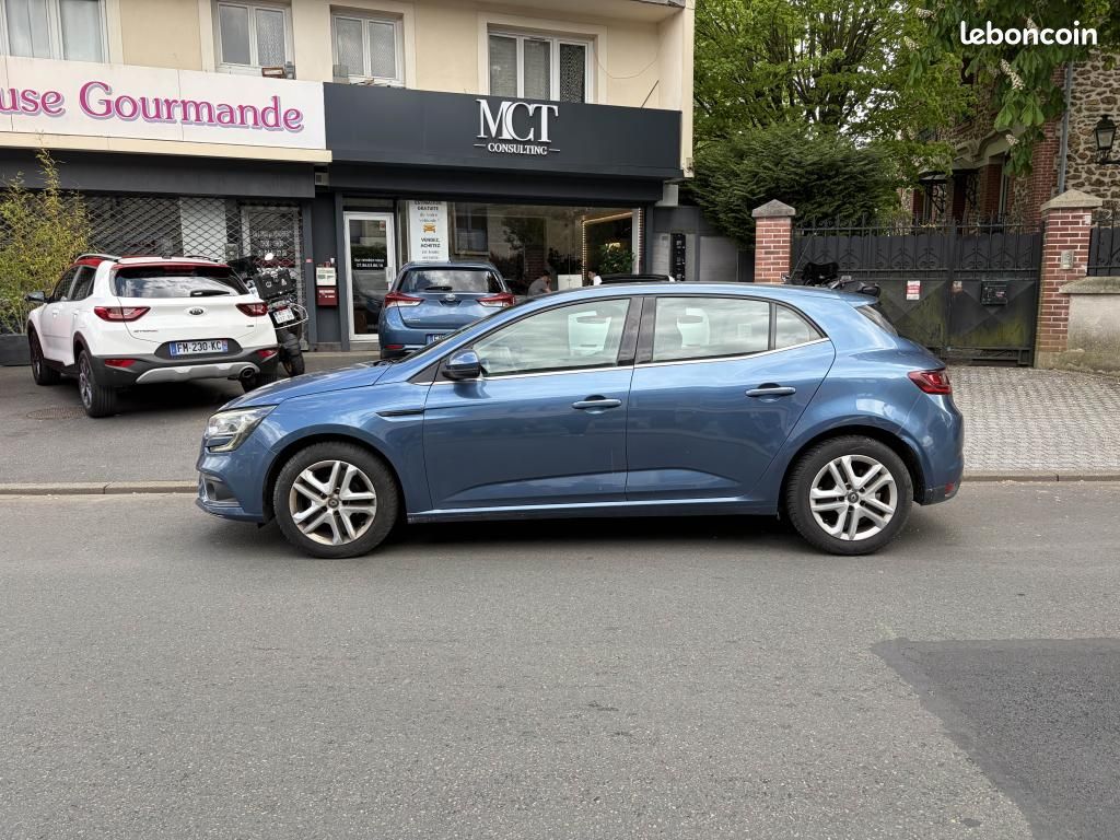 RENAULT MEGANE Mégane 1.5 Energy dCi 90ch Business (image 2)
