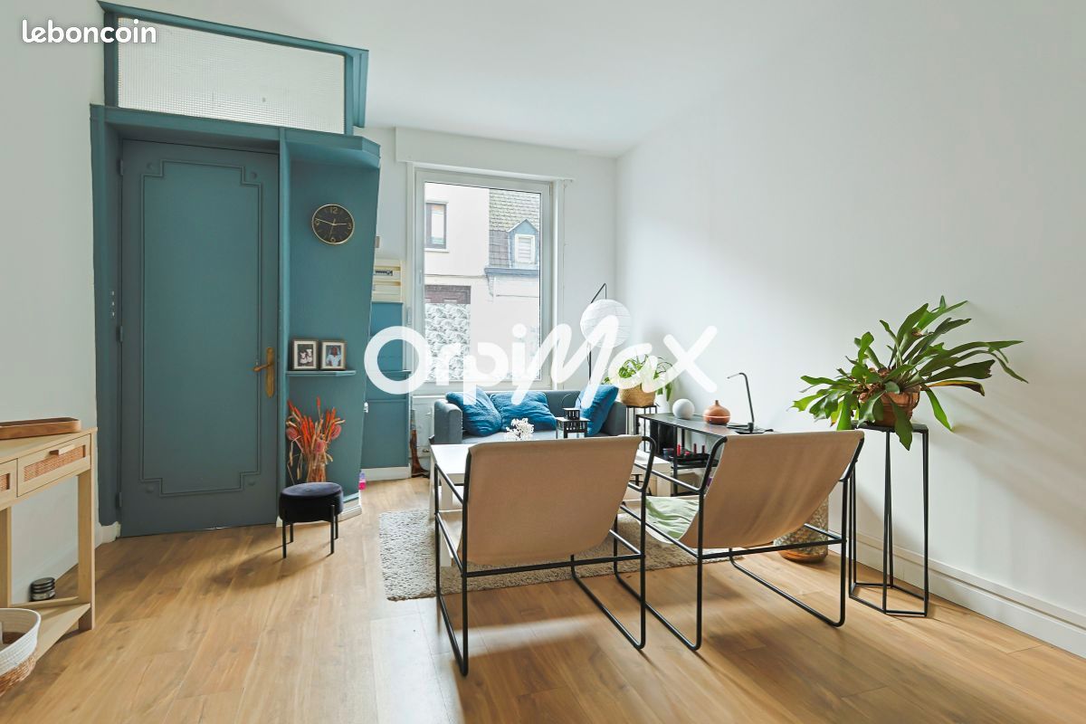Maison 6 pièces 115 m² · à Tourcoing · 115 m² · 215 000 €