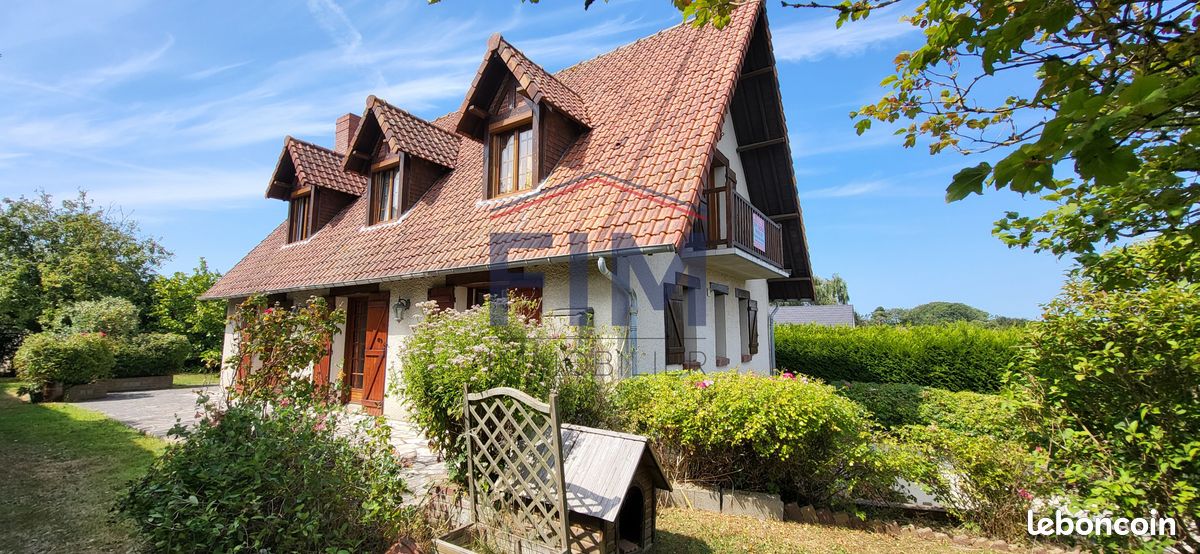 Maison 3 pièces 115 m² · à Petit-Caux · 115 m² · 199 000 €