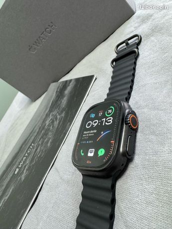 Bracelet Ocean Montre Apple Fnac Apple Watch Dernier Model EOL